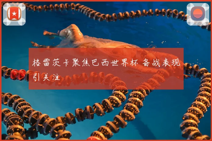 格雷茨卡聚焦巴西世界杯 备战表现引关注