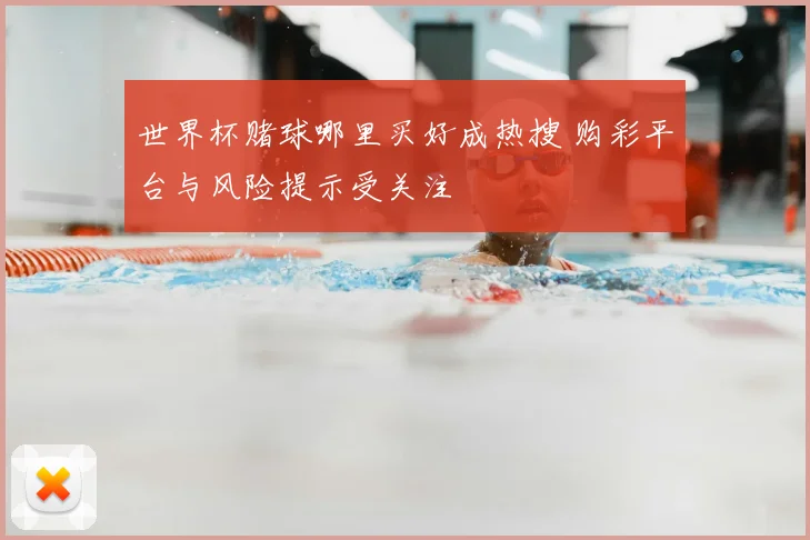 世界杯赌球哪里买好成热搜 购彩平台与风险提示受关注